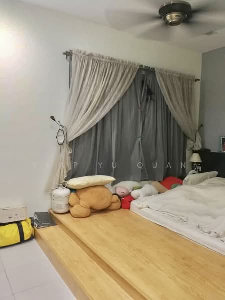 Kondominium untuk Dijual di Fiera Vista - Yeap Yu Quan - Bedroom - PropertyGuru.com.my