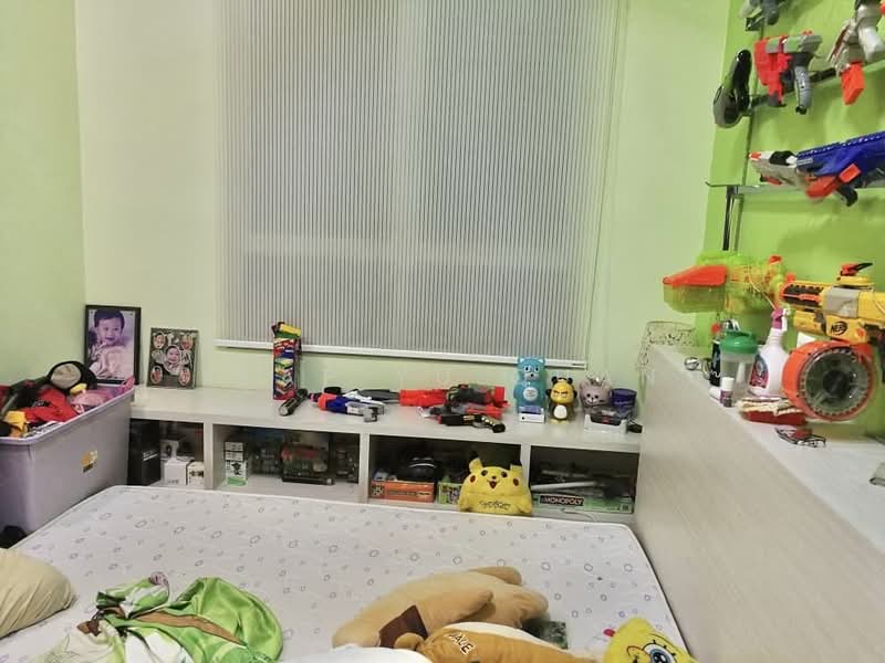 Kondominium untuk Dijual di Fiera Vista - Yeap Yu Quan - Bedroom - PropertyGuru.com.my