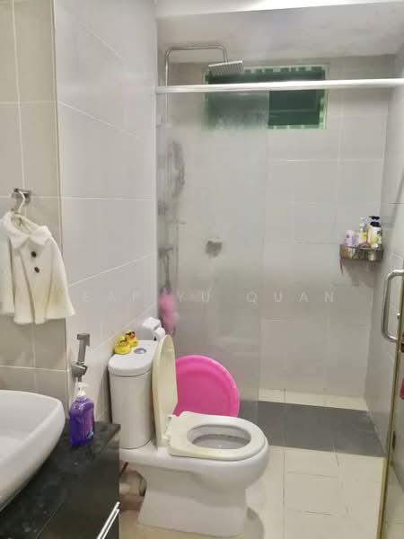 Kondominium untuk Dijual di Fiera Vista - Yeap Yu Quan - Bathroom - PropertyGuru.com.my
