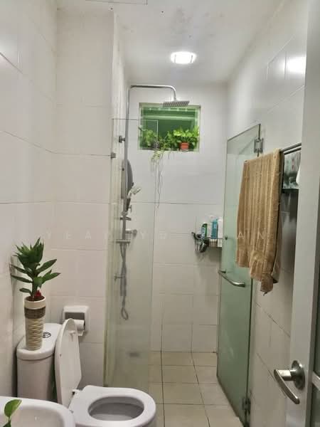 Kondominium untuk Dijual di Fiera Vista - Yeap Yu Quan - Bathroom - PropertyGuru.com.my
