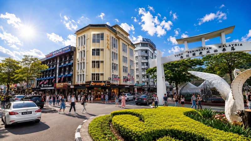 Rumah Niaga untuk Disewa di Kota Kinabalu (Sabah) - Seamus Kor - Exterior - PropertyGuru.com.my