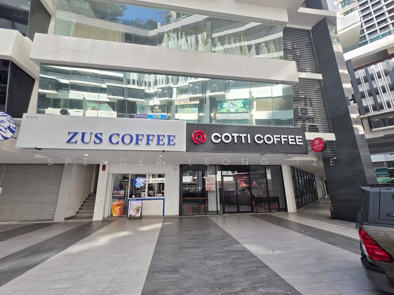 Kedai untuk Disewa di Kl Traders Square (Setapak) - Spencer Leong Tze Lok - PropertyGuru.com.my