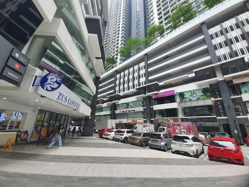 Kedai untuk Disewa di Kl Traders Square (Setapak) - Spencer Leong Tze Lok - PropertyGuru.com.my