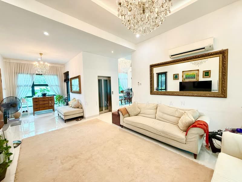 Rumah Banglo untuk Dijual di Sejati Residences (Cyberjaya) - Noraini Dahan - Living Room - PropertyGuru.com.my