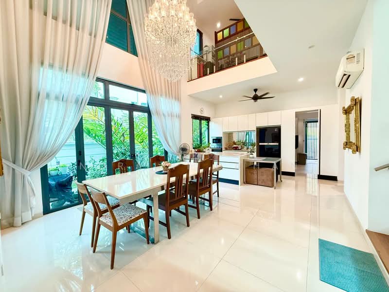 Rumah Banglo untuk Dijual di Sejati Residences (Cyberjaya) - Noraini Dahan - Dining Room - PropertyGuru.com.my