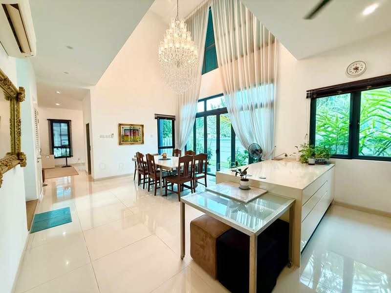 Rumah Banglo untuk Dijual di Sejati Residences (Cyberjaya) - Noraini Dahan - Dining Room - PropertyGuru.com.my