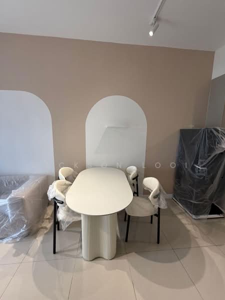 Condominium for Sale at Skyline KL - Jackson Looi - Dining Room - PropertyGuru.com.my