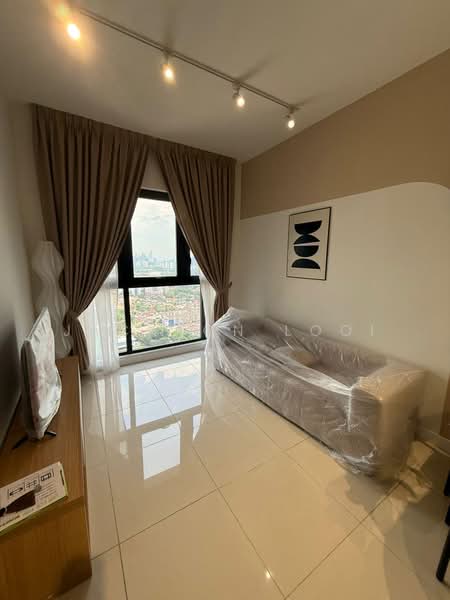 Condominium for Sale at Skyline KL - Jackson Looi - Living Room - PropertyGuru.com.my