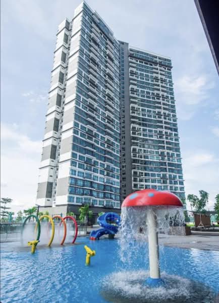 Servis Apartment untuk Dijual di Molek Regency - Rene Tew - PropertyGuru.com.my