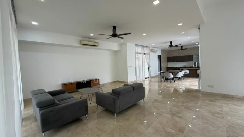 Rumah Banglo untuk Disewa di East Ledang (Iskandar Puteri (Nusajaya)) - Samuel Wong - Living Room - PropertyGuru.com.my