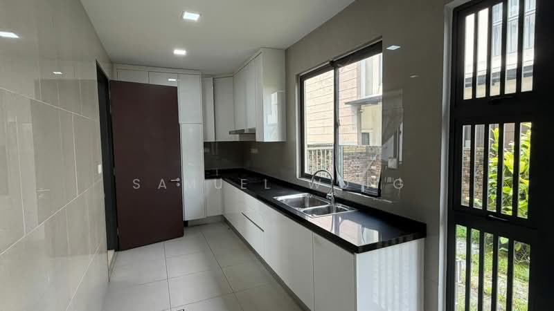 Rumah Banglo untuk Disewa di East Ledang (Iskandar Puteri (Nusajaya)) - Samuel Wong - Kitchen - PropertyGuru.com.my