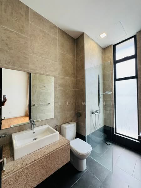 Bungalow House untuk Disewa di East Ledang (Iskandar Puteri (Nusajaya)) - Samuel Wong - Bathroom - PropertyGuru.com.my