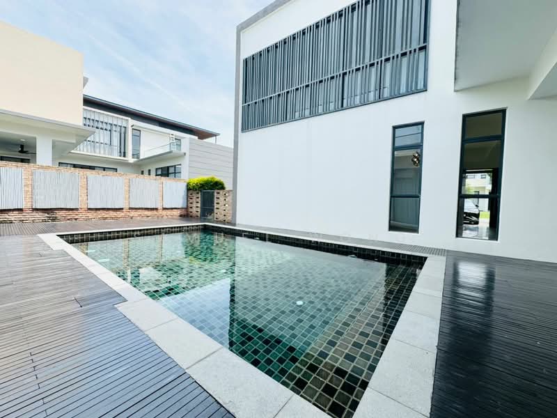 Bungalow House untuk Disewa di East Ledang (Iskandar Puteri (Nusajaya)) - Samuel Wong - Exterior - PropertyGuru.com.my