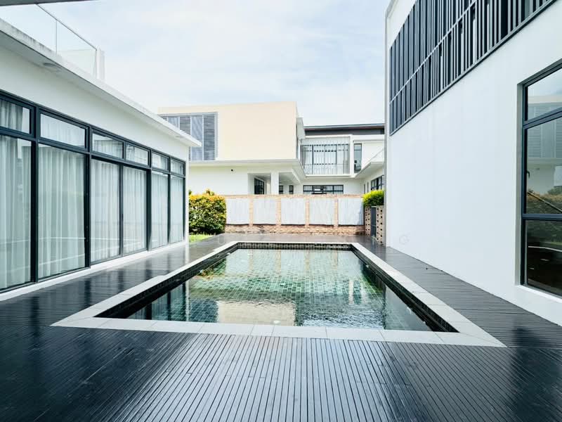 Bungalow House untuk Disewa di East Ledang (Iskandar Puteri (Nusajaya)) - Samuel Wong - Exterior - PropertyGuru.com.my