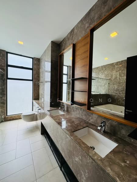 Bungalow House untuk Disewa di East Ledang (Iskandar Puteri (Nusajaya)) - Samuel Wong - Bathroom - PropertyGuru.com.my