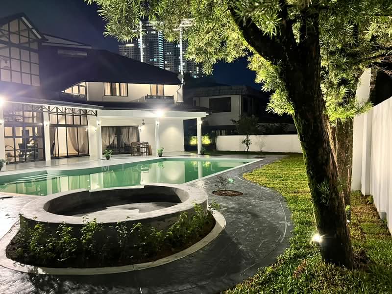 Bungalow for Rent in Titiwangsa (Kuala Lumpur) - Michael Kei - Exterior - PropertyGuru.com.my