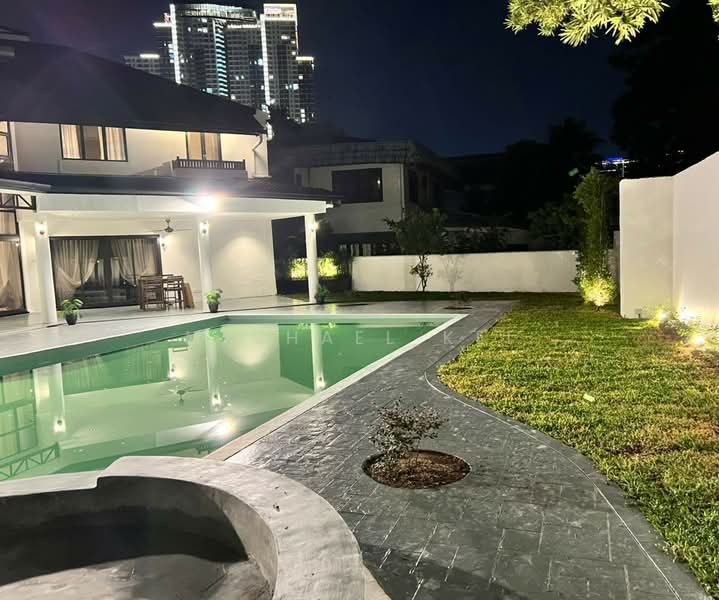 Bungalow for Rent in Titiwangsa (Kuala Lumpur) - Michael Kei - Exterior - PropertyGuru.com.my