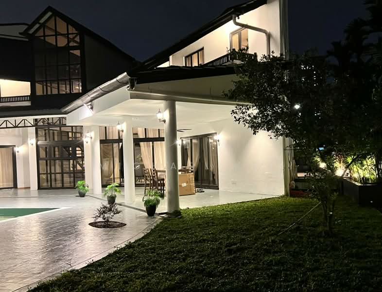 Bungalow for Rent in Titiwangsa (Kuala Lumpur) - Michael Kei - Exterior - PropertyGuru.com.my