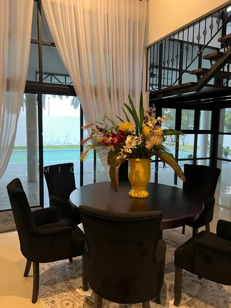 Bungalow for Rent in Titiwangsa (Kuala Lumpur) - Michael Kei - Dining Room - PropertyGuru.com.my