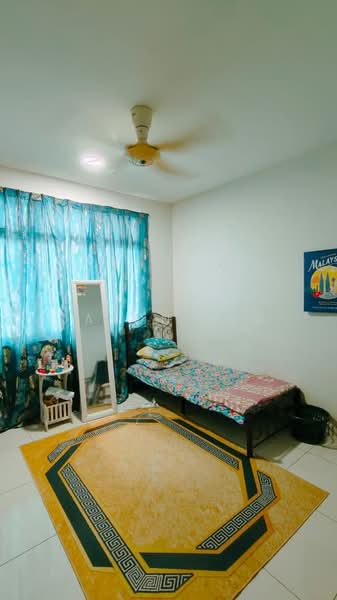 2-storey Terraced House for Sale in Bandar Seri Alam (Masai) - Jason Tan - Bedroom - PropertyGuru.com.my