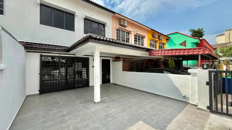 Rumah Teres 2 Tingkat untuk Dijual di Seksyen 2, Taman Kinrara (Puchong) - Aqillah Razali - PropertyGuru.com.my