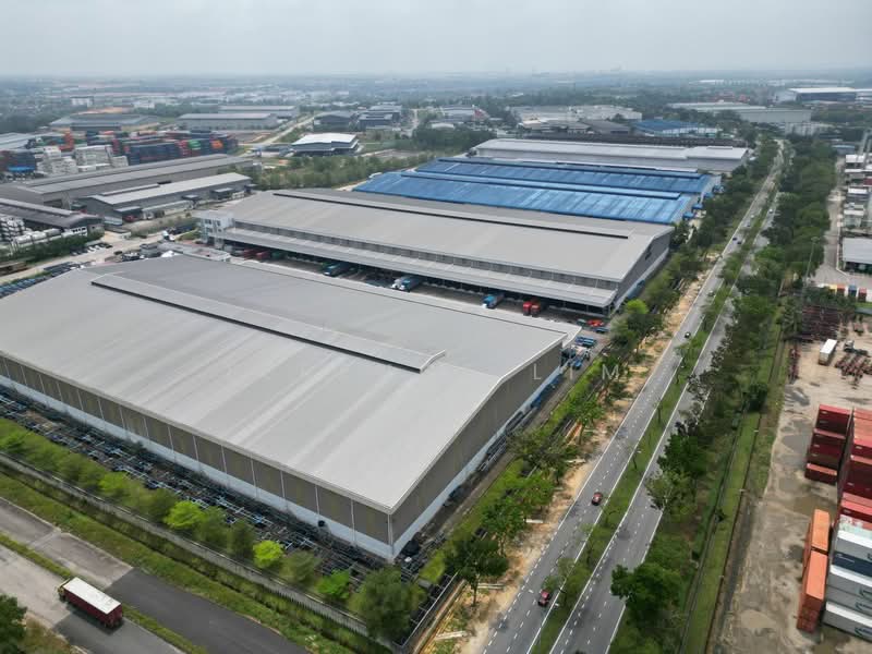 Factory for Sale in Iskandar Puteri (Nusajaya) (Johor) - Terence Lim - Exterior - PropertyGuru.com.my