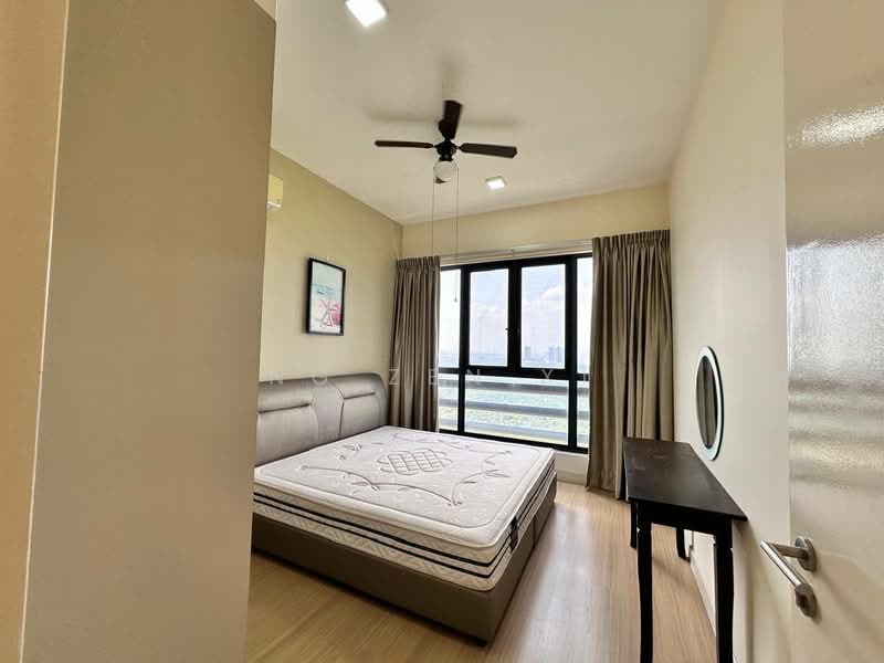 Service Residence for Rent at Sunway Citrine Residences - NG ZEN XI - Bedroom - PropertyGuru.com.my
