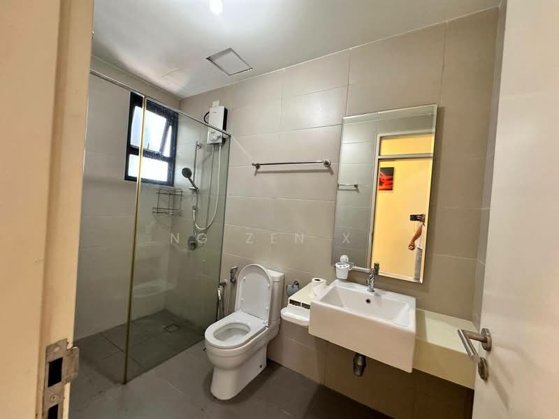 Service Residence for Rent at Sunway Citrine Residences - NG ZEN XI - Bathroom - PropertyGuru.com.my