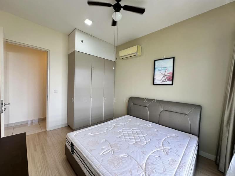 Service Residence for Rent at Sunway Citrine Residences - NG ZEN XI - Bedroom - PropertyGuru.com.my