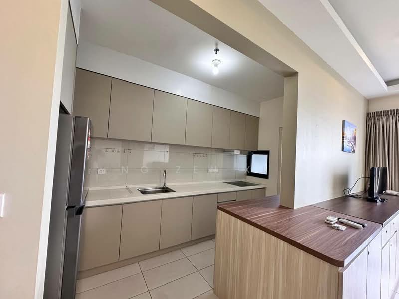 Service Residence for Rent at Sunway Citrine Residences - NG ZEN XI - Kitchen - PropertyGuru.com.my