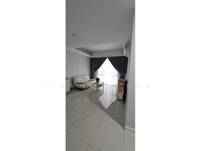 Service Residence for Sale at The Sentral Suites - Fionna Chong - Living Room - PropertyGuru.com.my