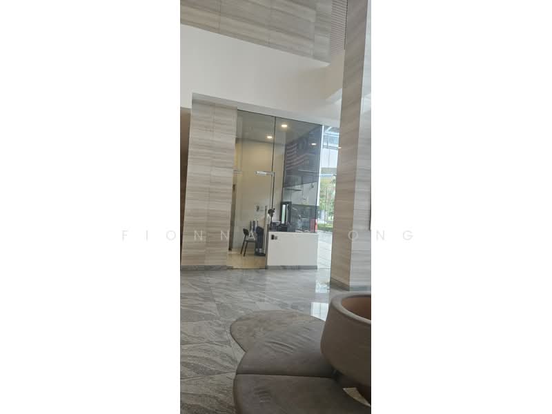 Service Residence for Sale at The Sentral Suites - Fionna Chong - Lobby - PropertyGuru.com.my