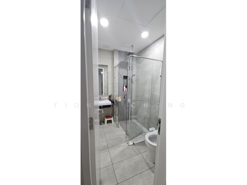 Service Residence for Sale at The Sentral Suites - Fionna Chong - Bathroom - PropertyGuru.com.my