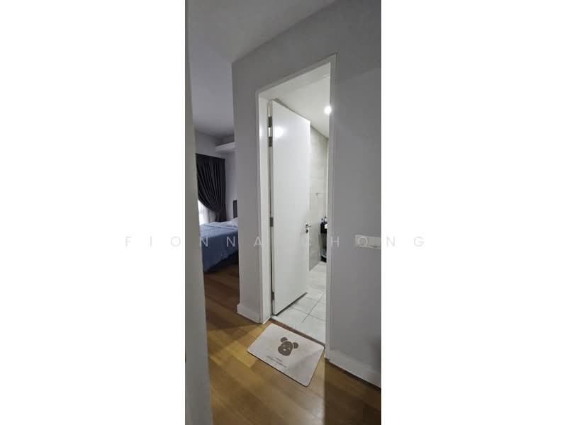 Service Residence for Sale at The Sentral Suites - Fionna Chong - Bedroom - PropertyGuru.com.my