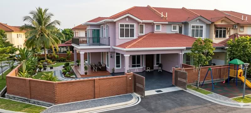 Rumah Teres untuk Dijual di Taman Batu Caves (Batu Caves) - Devan Tiarajah - Exterior - PropertyGuru.com.my