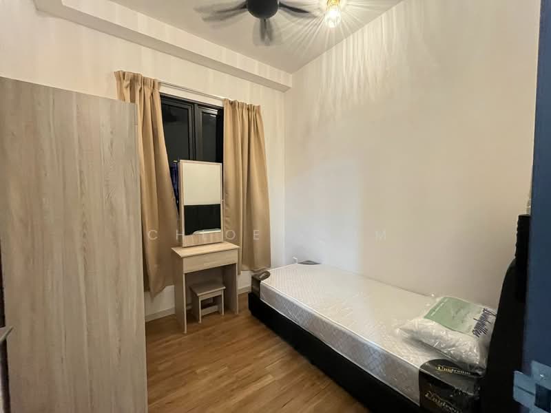 Service Residence for Rent at Sunway Velocity TWO - Chloe Shum - Bedroom - PropertyGuru.com.my