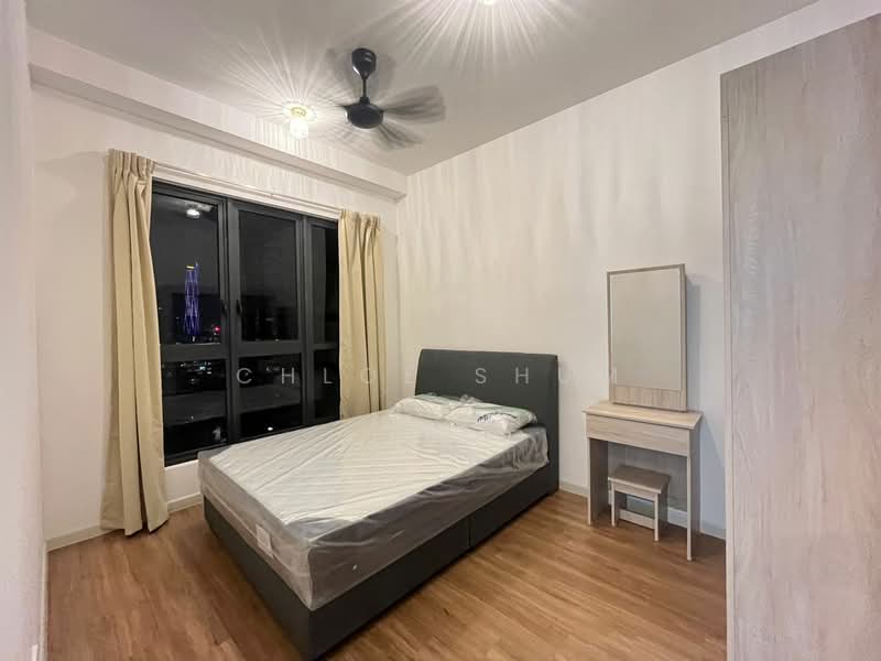 Service Residence for Rent at Sunway Velocity TWO - Chloe Shum - Bedroom - PropertyGuru.com.my