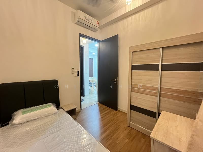 Service Residence for Rent at Sunway Velocity TWO - Chloe Shum - Bedroom - PropertyGuru.com.my