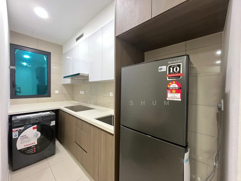Service Residence for Rent at Sunway Velocity TWO - Chloe Shum - Kitchen - PropertyGuru.com.my