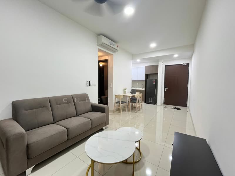 Service Residence for Rent at Sunway Velocity TWO - Chloe Shum - Living Room - PropertyGuru.com.my
