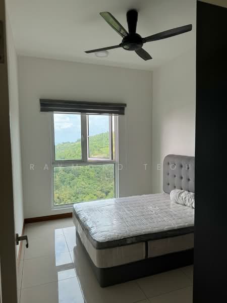 Kondominium untuk Disewa di Orchard Ville - Raymond Teoh - Bedroom - PropertyGuru.com.my