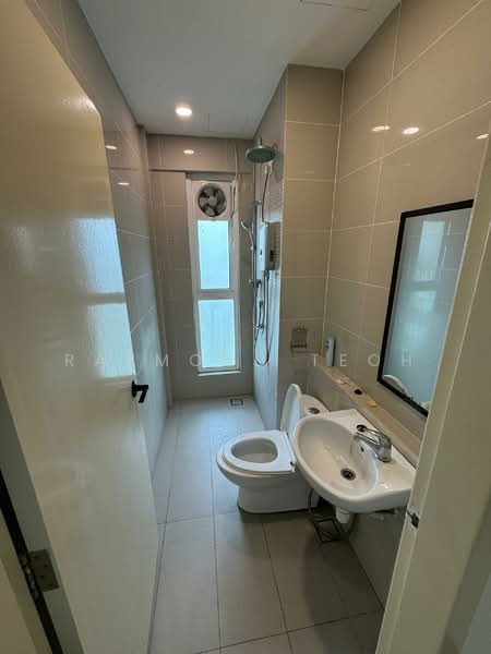 Kondominium untuk Disewa di Orchard Ville - Raymond Teoh - Bathroom - PropertyGuru.com.my