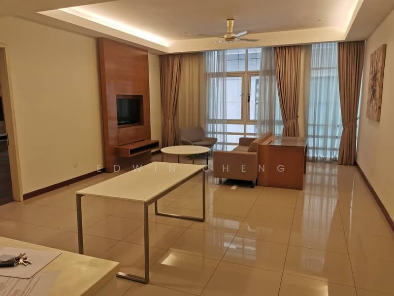 Service Residence for Rent at Cormar Suites (Fraser Place (Lot 163)) - Edwin Cheng - PropertyGuru.com.my