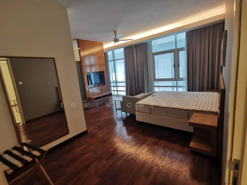 Service Residence for Rent at Cormar Suites (Fraser Place (Lot 163)) - Edwin Cheng - Interior - PropertyGuru.com.my