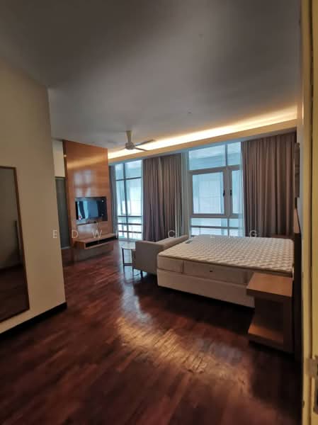 Service Residence for Rent at Cormar Suites (Fraser Place (Lot 163)) - Edwin Cheng - Bedroom - PropertyGuru.com.my