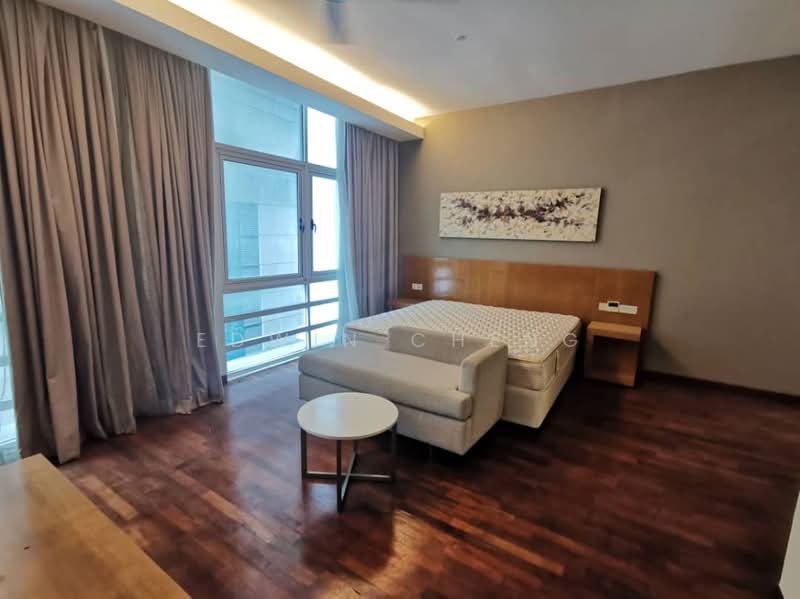 Service Residence for Rent at Cormar Suites (Fraser Place (Lot 163)) - Edwin Cheng - Bedroom - PropertyGuru.com.my