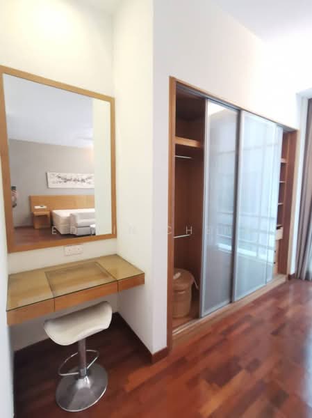 Service Residence for Rent at Cormar Suites (Fraser Place (Lot 163)) - Edwin Cheng - Bedroom - PropertyGuru.com.my