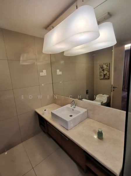 Service Residence for Rent at Cormar Suites (Fraser Place (Lot 163)) - Edwin Cheng - Bathroom - PropertyGuru.com.my
