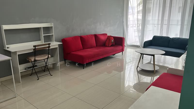 Servis Apartment untuk Disewa di The Elements - Jackie Cham - PropertyGuru.com.my