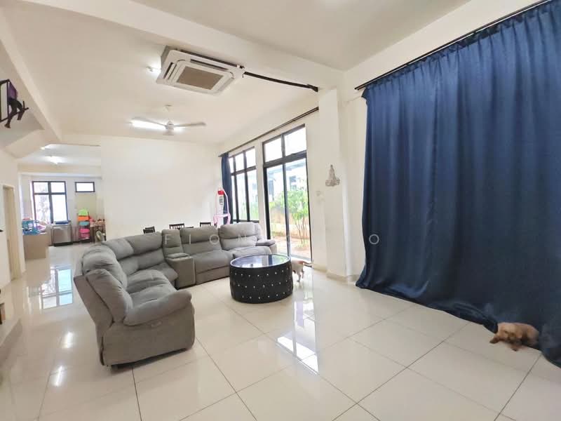 Rumah Berkembar untuk Dijual di Bandar Cemerlang (Ulu Tiram) - Fion Choo - PropertyGuru.com.my